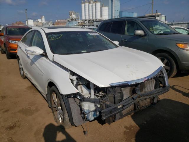 HYUNDAI SONATA SE 2013 5npec4ac3dh681485