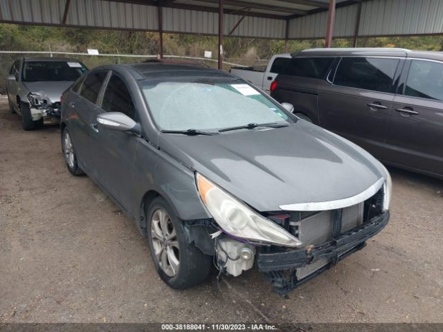 HYUNDAI SONATA 2013 5npec4ac3dh682703