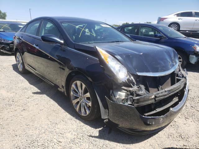 HYUNDAI SONATA SE 2013 5npec4ac3dh683141