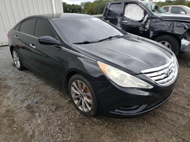 HYUNDAI SONATA 2013 5npec4ac3dh683530