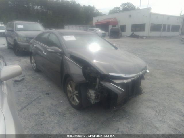 HYUNDAI SONATA 2013 5npec4ac3dh683690