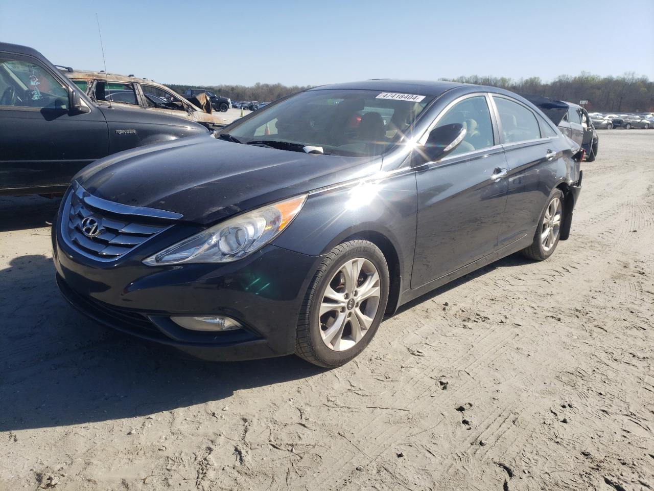 HYUNDAI SONATA 2013 5npec4ac3dh684015