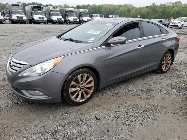 HYUNDAI SONATA SE 2013 5npec4ac3dh684760