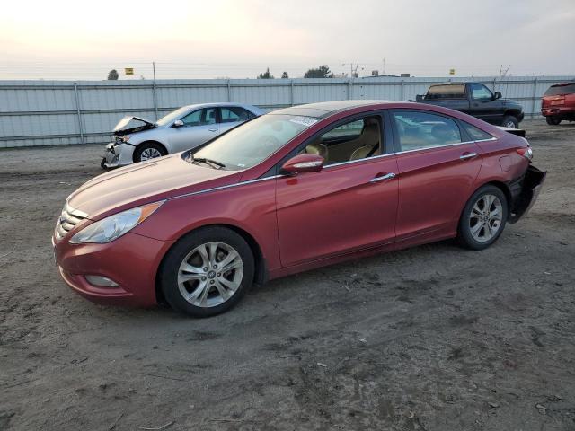 HYUNDAI SONATA 2013 5npec4ac3dh685228