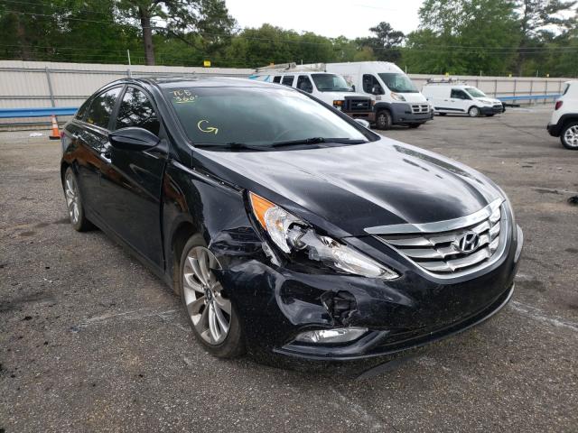 HYUNDAI SONATA SE 2013 5npec4ac3dh686542