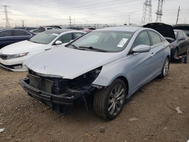 HYUNDAI SONATA 2013 5npec4ac3dh686654