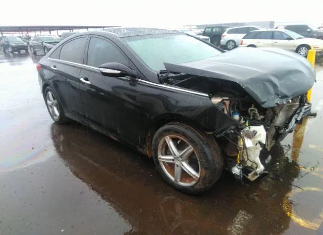 HYUNDAI SONATA 2013 5npec4ac3dh691871