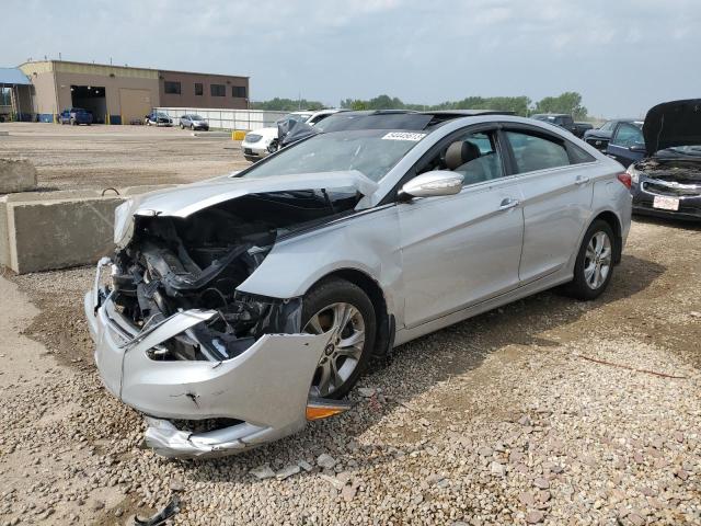 HYUNDAI SONATA SE 2013 5npec4ac3dh696858