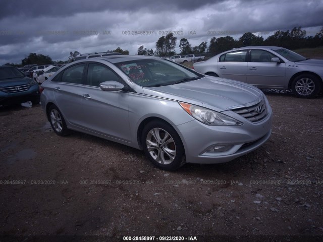 HYUNDAI SONATA 2013 5npec4ac3dh697105