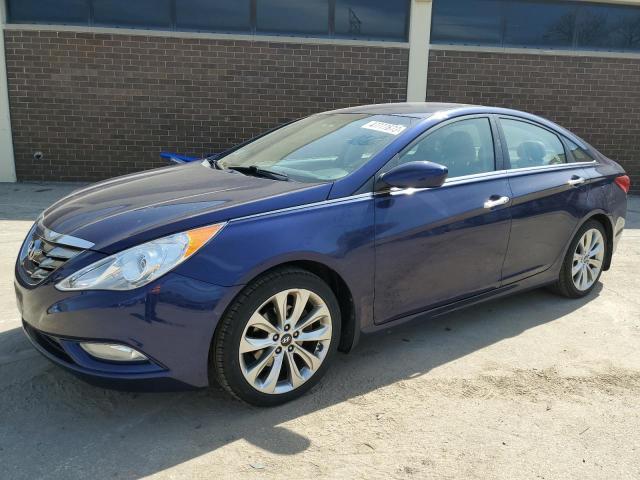 HYUNDAI SONATA SE 2013 5npec4ac3dh697847