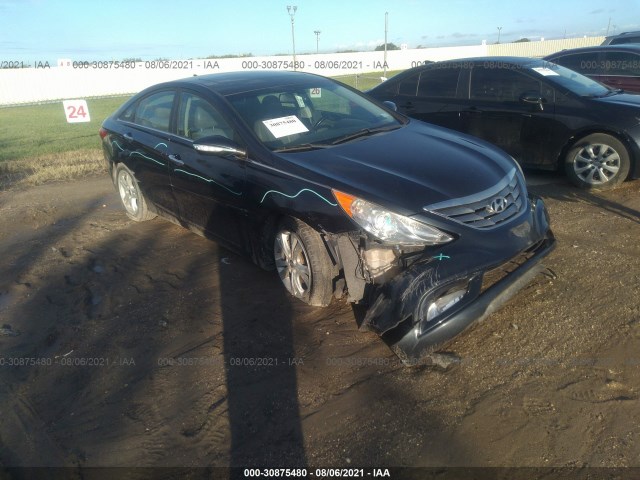 HYUNDAI SONATA 2013 5npec4ac3dh698822