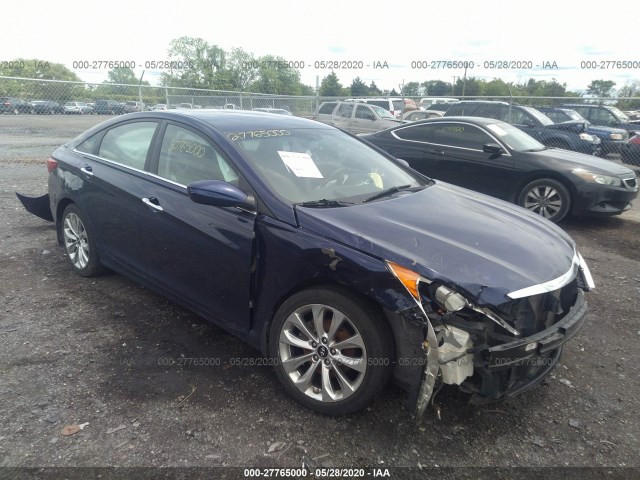 HYUNDAI SONATA 2013 5npec4ac3dh699243