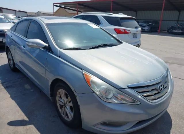 HYUNDAI SONATA 2013 5npec4ac3dh700214