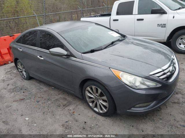 HYUNDAI SONATA 2013 5npec4ac3dh703534