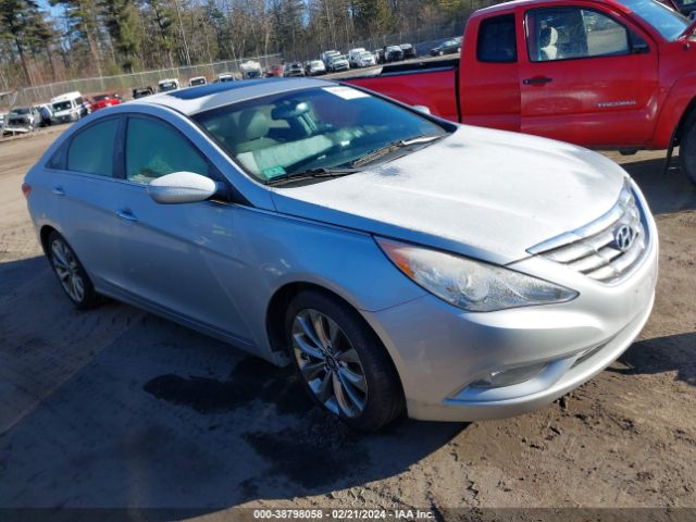 HYUNDAI SONATA 2013 5npec4ac3dh704246