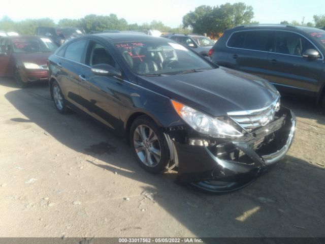 HYUNDAI SONATA 2013 5npec4ac3dh705347