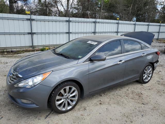 HYUNDAI SONATA SE 2013 5npec4ac3dh708619