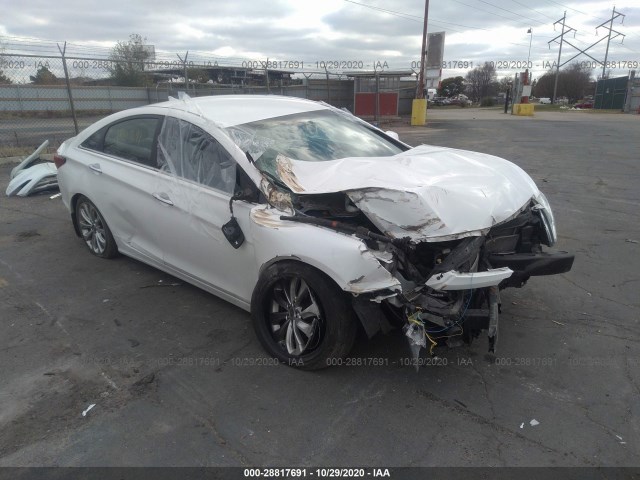 HYUNDAI SONATA 2013 5npec4ac3dh711567