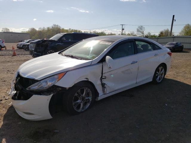 HYUNDAI SONATA SE 2013 5npec4ac3dh711827