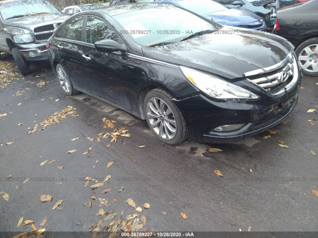 HYUNDAI SONATA 2013 5npec4ac3dh714260