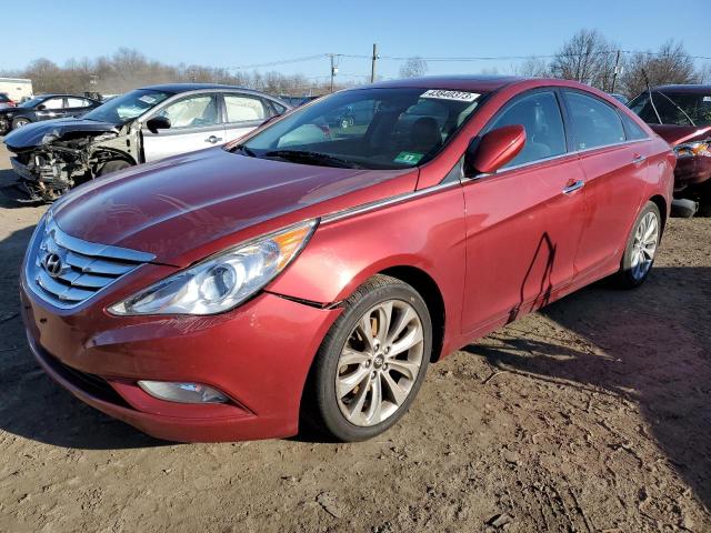 HYUNDAI SONATA SE 2013 5npec4ac3dh715506