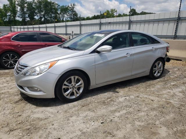 HYUNDAI SONATA 2013 5npec4ac3dh717160