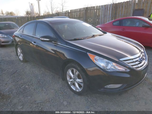 HYUNDAI SONATA 2013 5npec4ac3dh718955