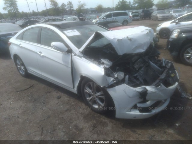 HYUNDAI SONATA 2013 5npec4ac3dh720186