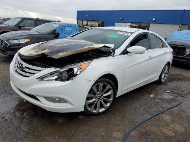 HYUNDAI SONATA SE 2013 5npec4ac3dh721693