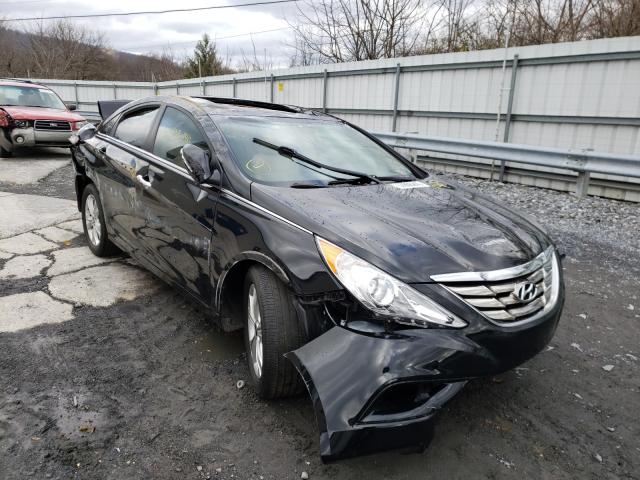 HYUNDAI SONATA SE 2013 5npec4ac3dh721872