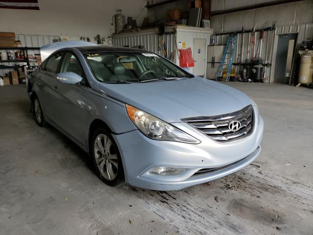 HYUNDAI SONATA SE 2013 5npec4ac3dh722231