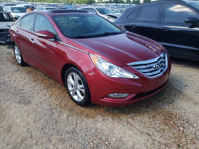 HYUNDAI SONATA SE 2013 5npec4ac3dh722391