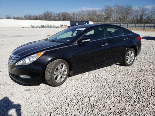 HYUNDAI SONATA SE 2013 5npec4ac3dh723072