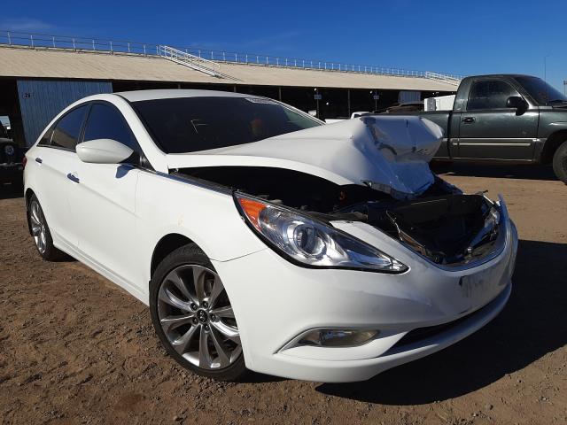 HYUNDAI SONATA SE 2013 5npec4ac3dh725551