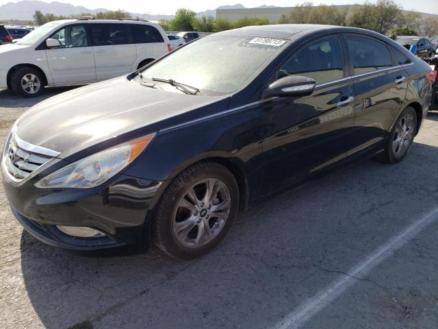 HYUNDAI SONATA SE 2013 5npec4ac3dh726568