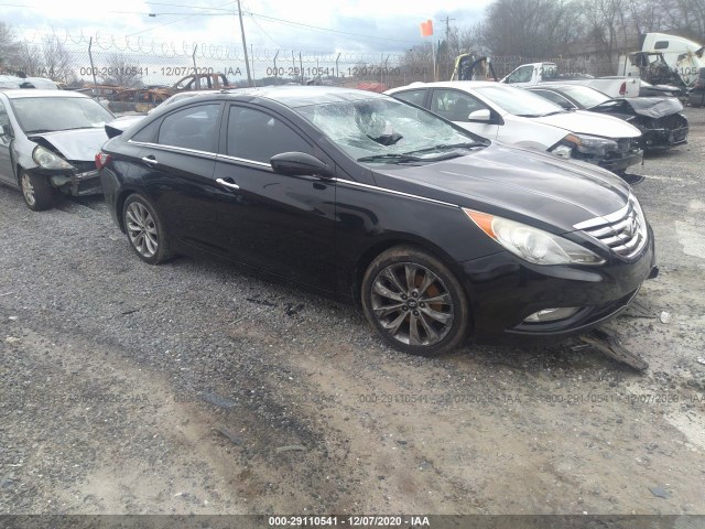 HYUNDAI SONATA 2013 5npec4ac3dh727249