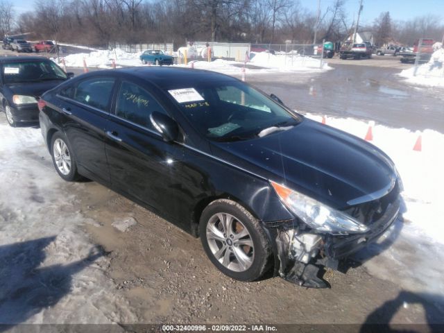 HYUNDAI SONATA 2013 5npec4ac3dh728711