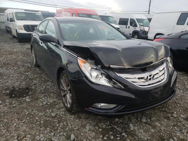 HYUNDAI SONATA 2013 5npec4ac3dh728935