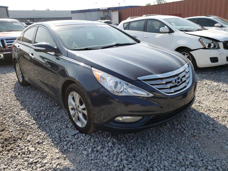 HYUNDAI SONATA SE 2013 5npec4ac3dh730121