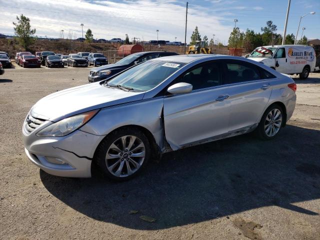 HYUNDAI SONATA SE 2013 5npec4ac3dh740289