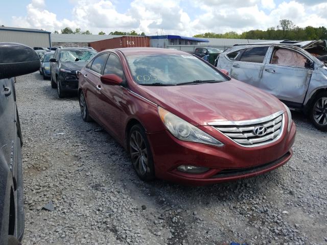 HYUNDAI SONATA SE 2013 5npec4ac3dh740535