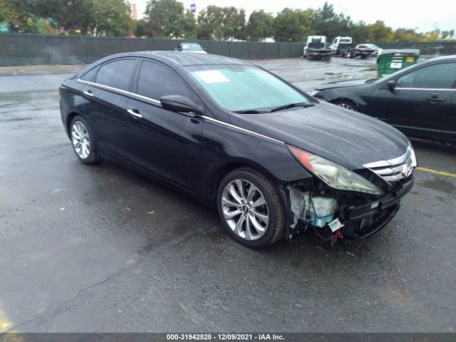 HYUNDAI SONATA 2013 5npec4ac3dh740888