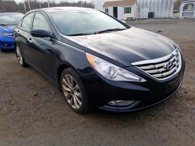 HYUNDAI SONATA SE 2013 5npec4ac3dh742558