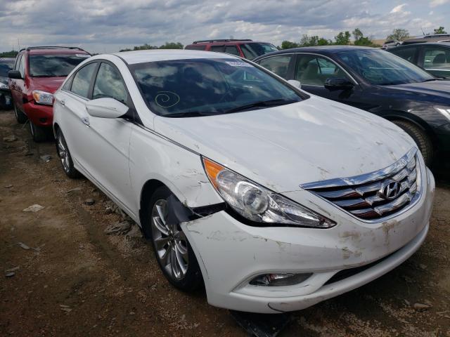 HYUNDAI SONATA SE 2013 5npec4ac3dh743628