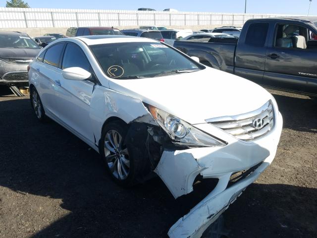 HYUNDAI SONATA SE 2013 5npec4ac3dh744164