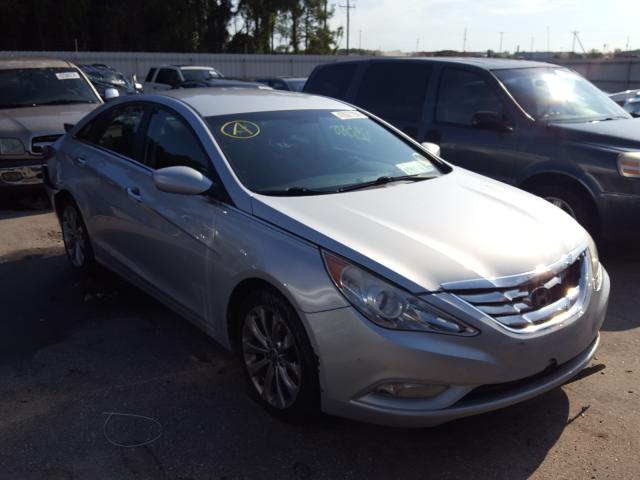 HYUNDAI SONATA 2013 5npec4ac3dh744181