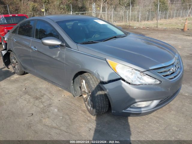 HYUNDAI SONATA 2013 5npec4ac3dh744262