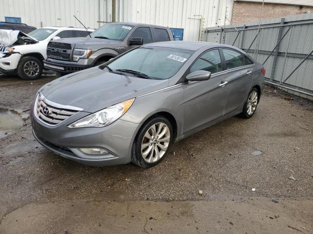 HYUNDAI SONATA SE 2013 5npec4ac3dh760462