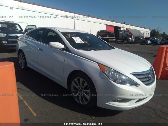 HYUNDAI SONATA 2013 5npec4ac3dh764463