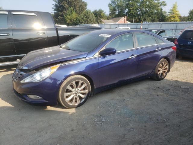 HYUNDAI SONATA SE 2013 5npec4ac3dh764916